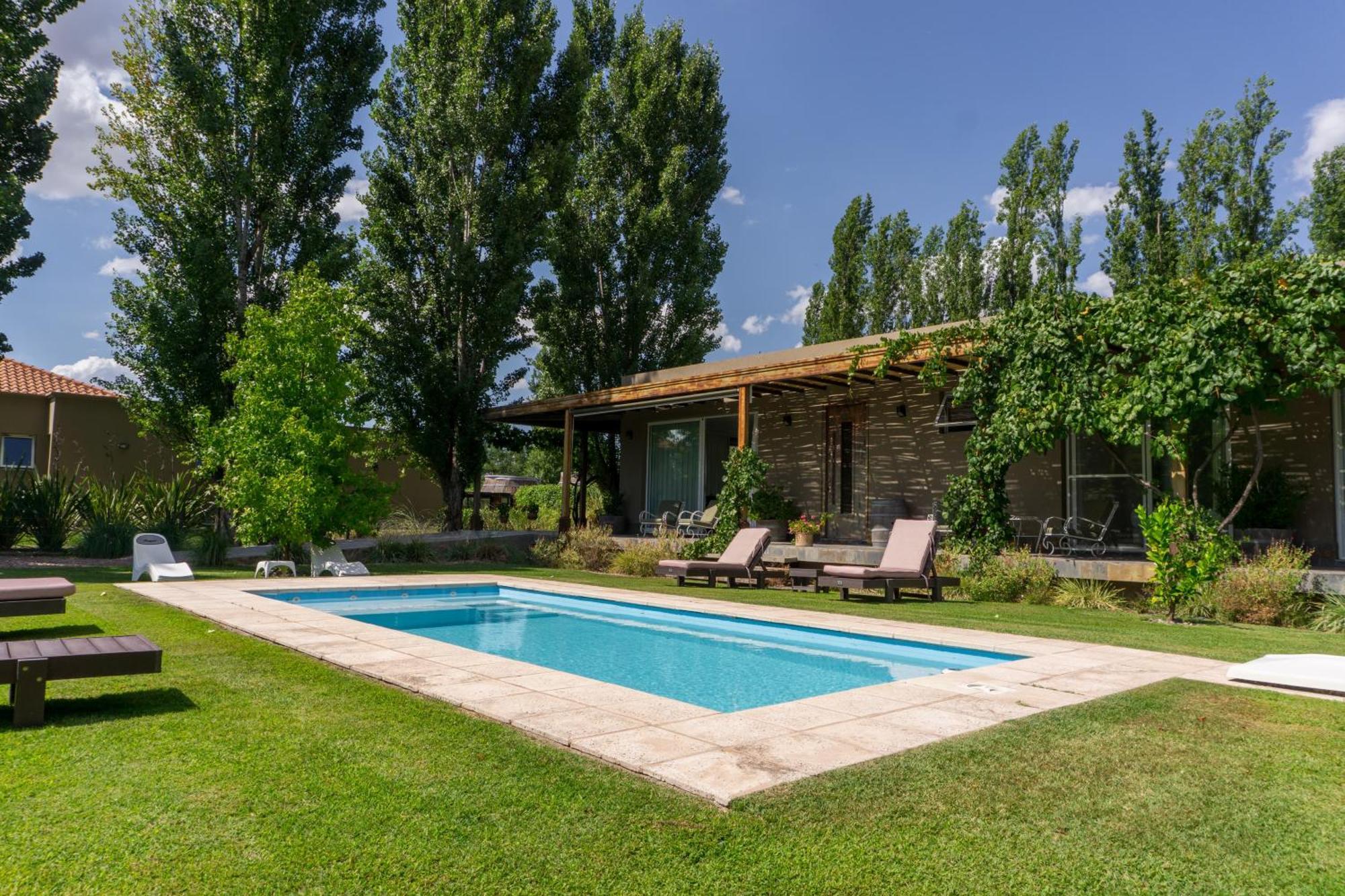 Villa Mansa (Adults Only) Lujan de Cuyo Extérieur photo